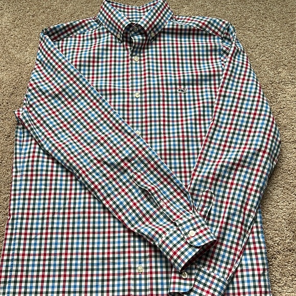 Vineyard Vines Other - Vineyard Vines size small classic fit shirt